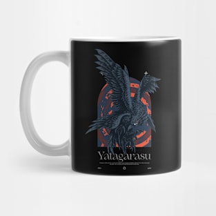 Yatagarasu Mug